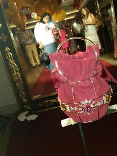 Los lujosos zapatos de Sara Navarro visitaron Marbella Los lujosos zapatos de Sara Navarro visitaron Marbella