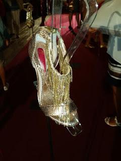 Los lujosos zapatos de Sara Navarro visitaron Marbella Los lujosos zapatos de Sara Navarro visitaron Marbella
