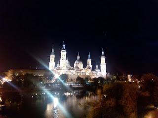 Un paseo por Zaragoza