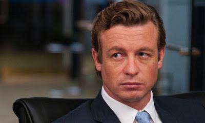 El precioso, Simon Baker , cumple 46 años