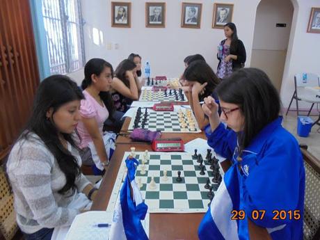 Cae con el evento blitz el telón de los Centroamericanos 2015