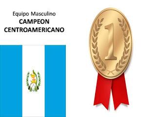 Guatemala monarca del absoluto Centroamericano FIDE