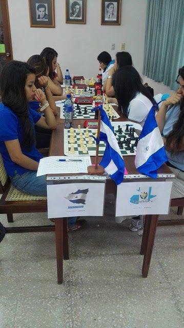 Nicaragua se corona en Femenino en la modalidad clásica Nicaragua se corona en Femenino en la modalidad clásica