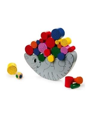 Mis juguetes preferidos: Gato de Equilibrio Mis juguetes preferidos: Gato de Equilibrio