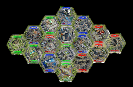 Entra en “Central City Heroes” si te gustan los superhéroes Entra en “Central City Heroes” si te gustan los superhéroes