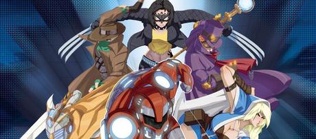 Entra en “Central City Heroes” si te gustan los superhéroes Entra en “Central City Heroes” si te gustan los superhéroes