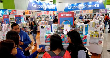 Días de feria (4): Novedades de Planeta en la FIL Lima 2015 Días de feria (4): Novedades de Planeta en la FIL Lima 2015