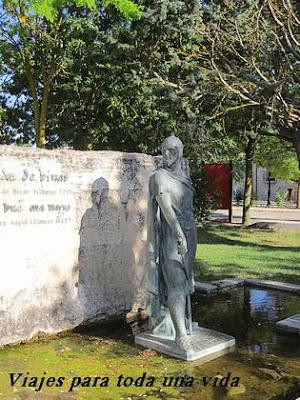 Vivar del Cid, cuna del Cid Campeador, en Burgos