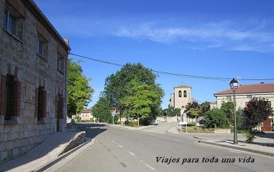 Vivar del Cid, cuna del Cid Campeador, en Burgos