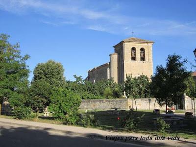 Vivar del Cid, cuna del Cid Campeador, en Burgos