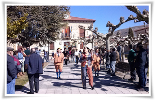 Calle del Obispo Almaraz