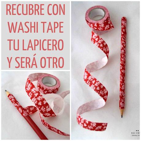 diy, tutorial, washi tape, cinta adhesiva, hazlo tu mismo, cambio, libreta