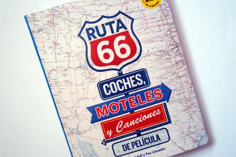 Libro | Ruta 66 coches,moteles y canciones de película Libro | Ruta 66 coches,moteles y canciones de película