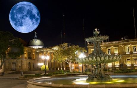 luna azul slp