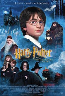 Harry Potter y la Piedra Filosofal (2001)