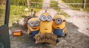 Crítica de “Los Minions” (2015) Manu Zapata_El cine (de estreno) fácil de leer_vivazapata.net_Los Minions A Orlando
