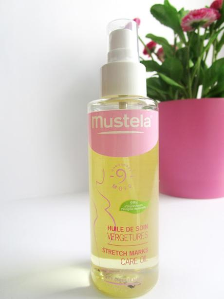 Aceite Anti-estrías Mustela 9 Meses Doble Acción Aceite Anti-estrías Mustela 9 Meses Doble Acción