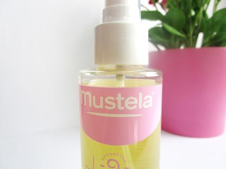 Aceite Anti-estrías Mustela 9 Meses Doble Acción Aceite Anti-estrías Mustela 9 Meses Doble Acción