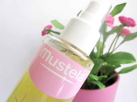 Aceite Anti-estrías Mustela 9 Meses Doble Acción Aceite Anti-estrías Mustela 9 Meses Doble Acción