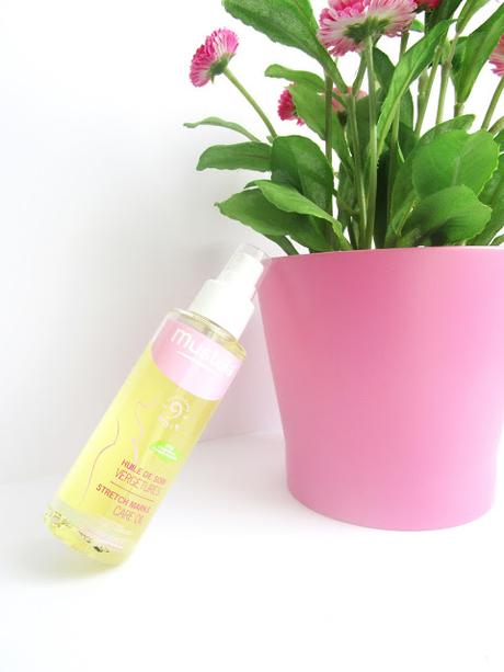 Aceite Anti-estrías Mustela 9 Meses Doble Acción Aceite Anti-estrías Mustela 9 Meses Doble Acción