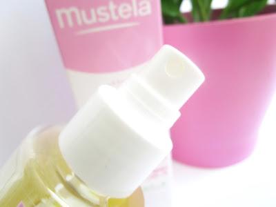 Aceite Anti-estrías Mustela 9 Meses Doble Acción Aceite Anti-estrías Mustela 9 Meses Doble Acción