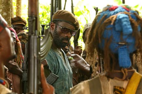 TRAILER DE ‘BEASTS OF NO NATION’ CON IDRIS ELBA