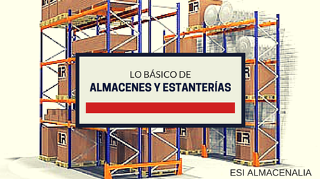 Vamos a hablar de almacenes y estanterías, de la mano de Tomás. Vamos a hablar de almacenes y estanterías, de la mano de Tomás.