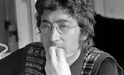 Nueva York rinde tributo , con un gran tapiz a John Lennon Nueva York rinde tributo , con un gran tapiz a John Lennon