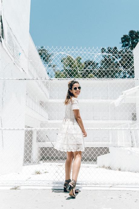 Sunset_Pacific_Motel-Los_Angeles-Vincent_Lamouroux-White_Washed-Chicwish-White_Dress-Isabel_Marant_Sandals-Tita_Madrid_Bag-Outfit-Collage_Vintage-27