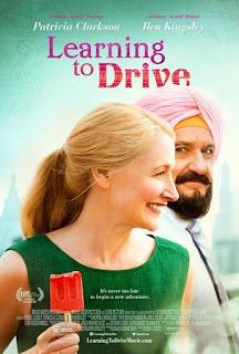 APRENDIENDO A CONDUCIR (Learning to Drive) (USA, 2014) Vida Normal, Melodrama