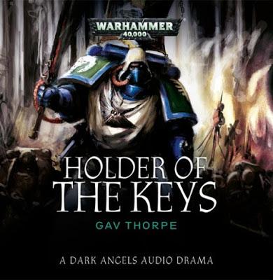 Holder of the keys,de Gav Thorpe.Una reseña