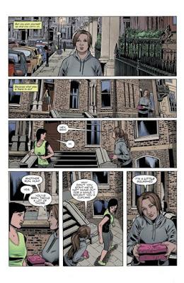 Dark Horse Comics - Tomb Raider #18