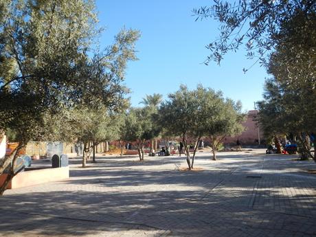 El Mellah, el barrio judío de Marrakech