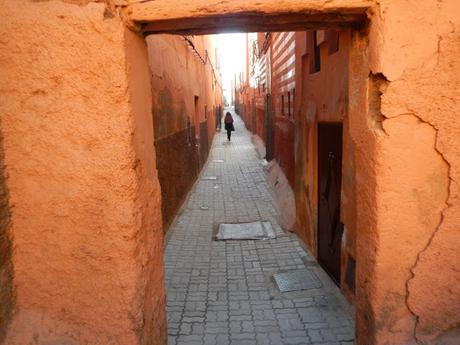 El Mellah, el barrio judío de Marrakech