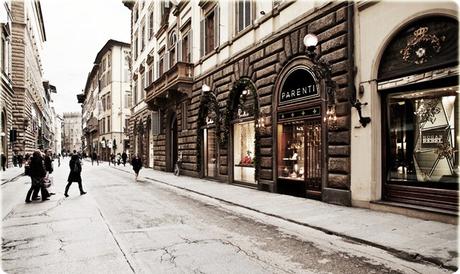 florencia via-tornabuoni florencia via-tornabuoni