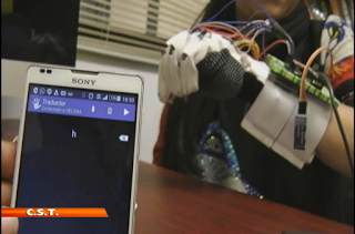 Innovador: Desarrollan guante capaz de traducir lenguaje de señas