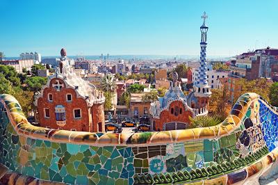 Sobreviviendo un verano en Barcelona