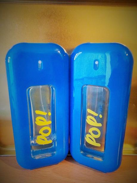 Fragancia para hombre Fcuk Pop! Art DSCN1332