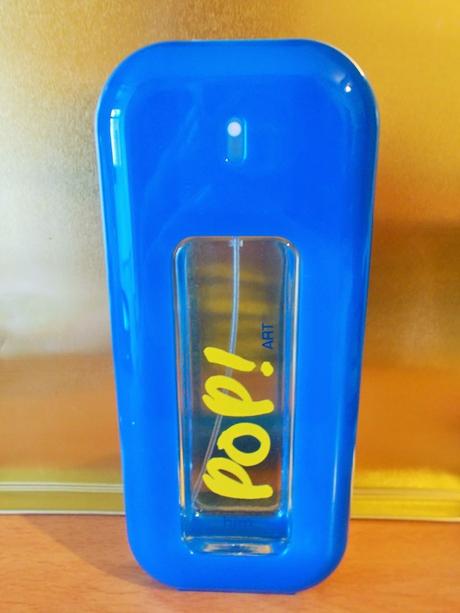 Fragancia para hombre Fcuk Pop! Art DSCN1330