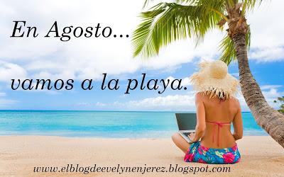 12 MESES... 12 INTERS... VAMOS A LA PLAYA