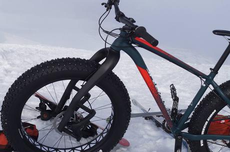 Lauf lanza su nueva horquilla TR29 Boost y su unidad para fat bikes Lauf Carbonara