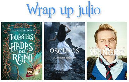 Wrap up: julio 2015 Wrap up: julio 2015