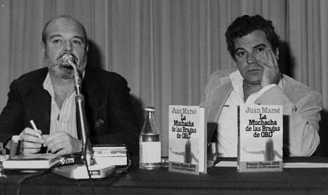 Mientras llega la felicidad. Una biografía de Juan Marsé. Mientras llega la felicidad. Una biografía de Juan Marsé.