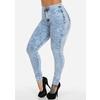 #highwaistedjeans Jeans talle alto