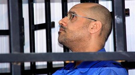 Saif Al-Islam será ejecutado en Libya