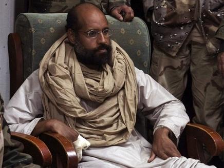 Saif Al-Islam será ejecutado en Libya