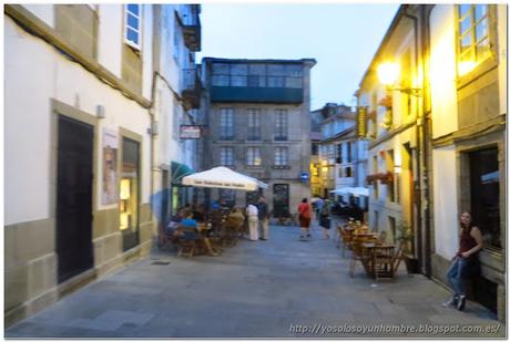 Calles de Santiago