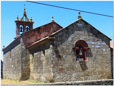 Parroquia de San Pelayo de Buscas