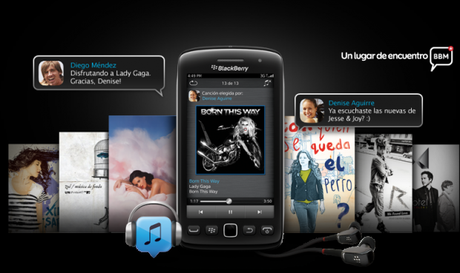 BBM celebra hoy 10 años de mantener comunicada a la gente bbm_music_hero-620x369