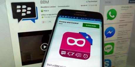 BBM celebra hoy 10 años de mantener comunicada a la gente BBM_Feat